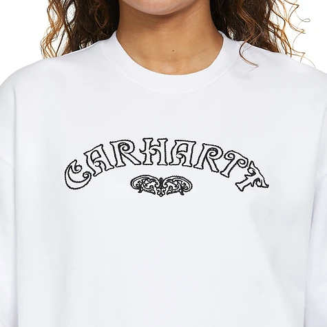 Carhartt WIP - W' Verse Script Sweat