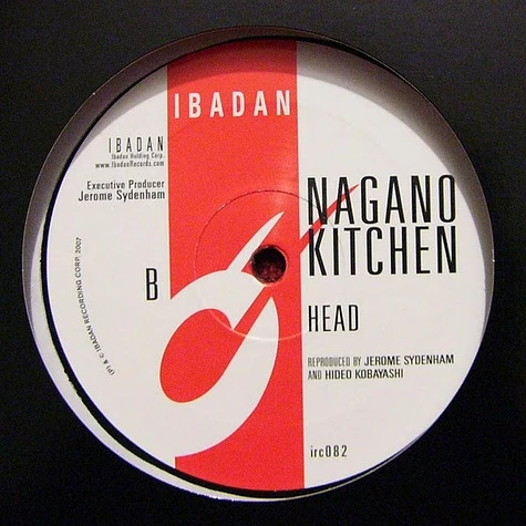 Nagano Kitchen - Destination Nagano / Head