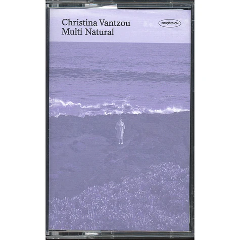 Christina Vantzou - Multi Natural