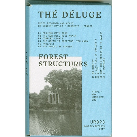 Thé Déluge - Forest Structures
