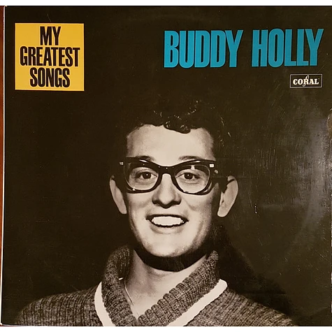Buddy Holly - My Greatest Songs