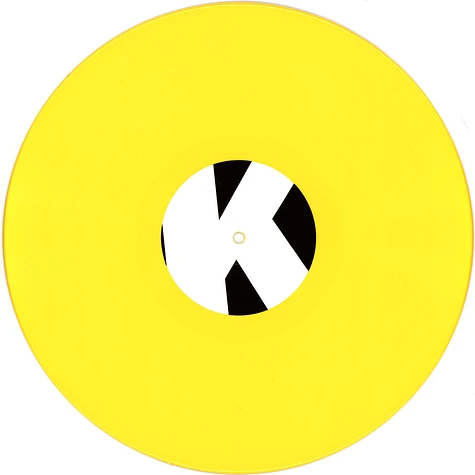 Komfortrauschen - K Yellow Vinyl Edition