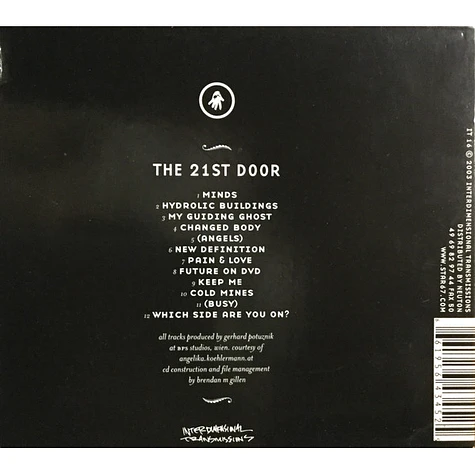 G.D. Luxxe - The 21st Door