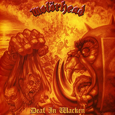 Motörhead - Deaf In Wacken