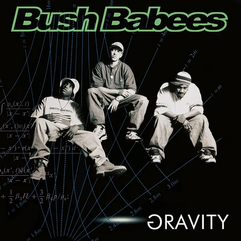 Bush Babees - Gravity Vinyl Bundle