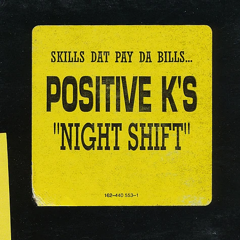 Positive K - Night Shift