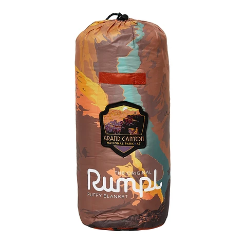 Rumpl - Original Puffy Printed LC Blanket