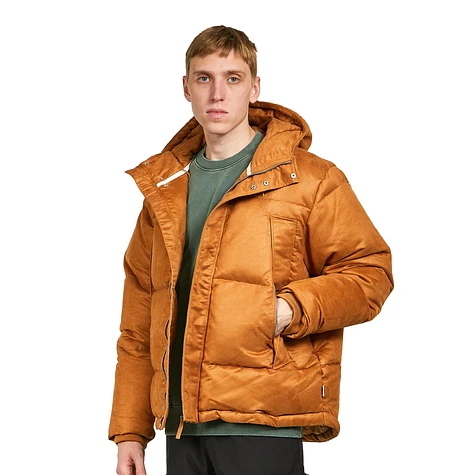 Puma - MMQ Faux Leather Down Jacket