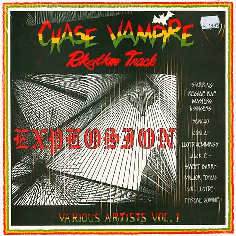 V.A. - Chase Vampire Rhythm Track Explosion