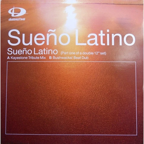 Sueño Latino - Sueño Latino