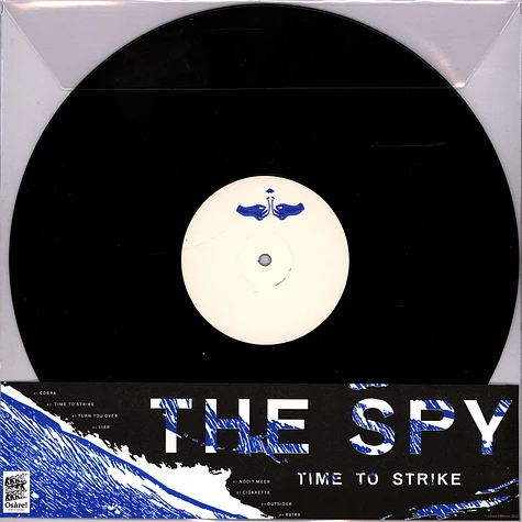 The Spy - Time To Strike