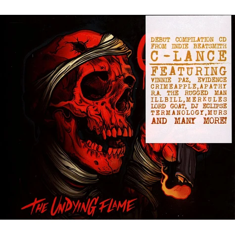 C-Lance - The Undying Flame