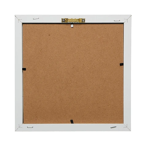 Record Box - Vinyl Frame - 7" Vinyl Frame Set (3 Stück) - MDF