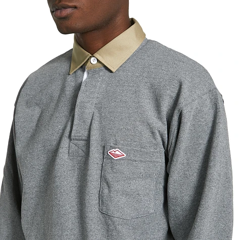 Battenwear - Pocket Rugby Shirt