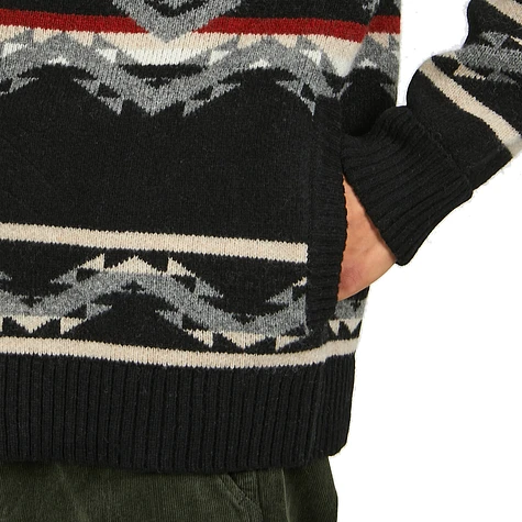 Pendleton - Tecopa Hills Wool Zip Cardigan