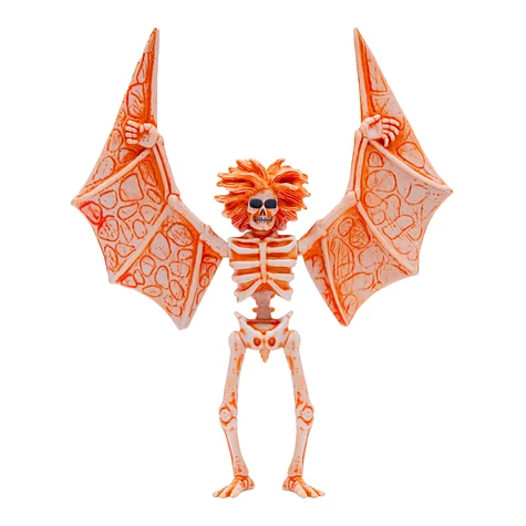 Napalm Death - Scum Demon (Orange) - ReAction Figure