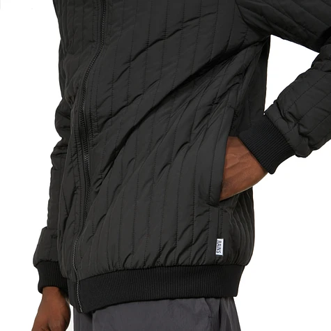 RAINS - Liner High Neck Jacket