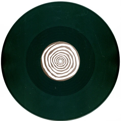 Stu J - Take Me To Your Leader / Bodyrock Green Vinyl Edition