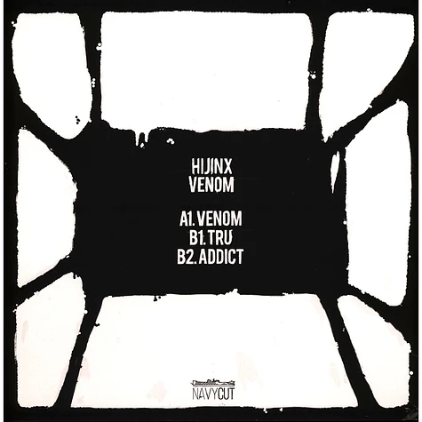 Hijinx - Venom EP