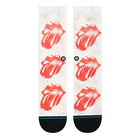 Stance x The Rolling Stones - Licks Socks