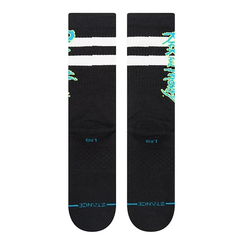 Stance x Rick & Morty - Rick & Morty Socks