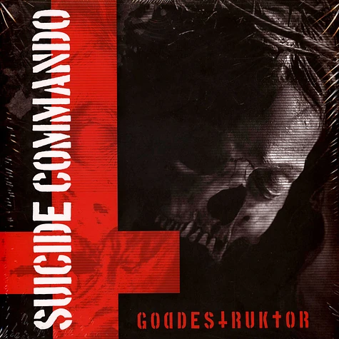 Suicide Commando - Goddestruktor Colored Vinyl Edition