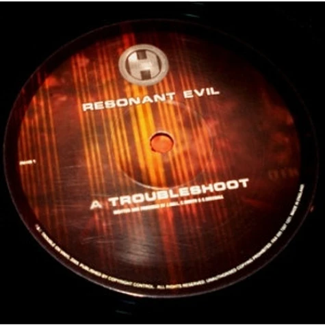 Resonant Evil - Troubleshoot / Salamol