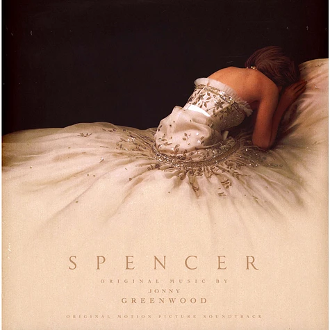 Jonny Greenwood - Spencer (Original Motion Picture Soundtrack)