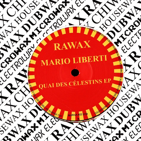 Mario Liberti - Quai Des Célestins EP