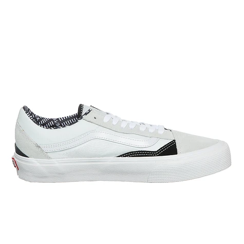 Vans old 2024 skool black bone