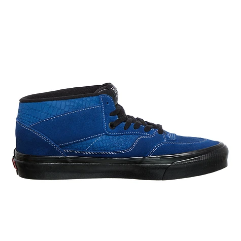 Vans - Half Cab 33 DX (Anaheim Factory) (Og Croc Emboss Blue