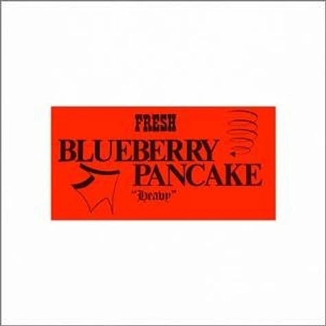 Fresh Blueberry Pancake - Heavy Black Vinyl Edition