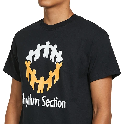 Rhythm Section - Community T-Shirt
