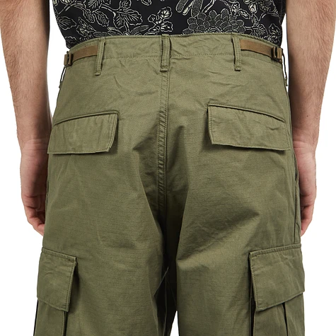 orSlow - Vintage Fit 6 Pockets Cargo Pants