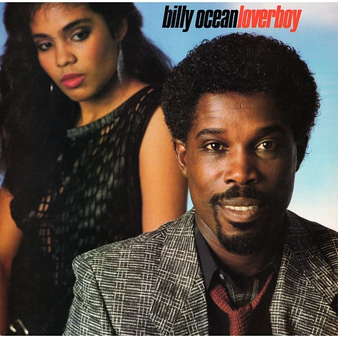 Billy Ocean - Loverboy