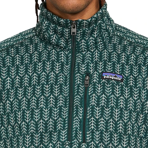 Patagonia - Better Sweater 1/4 Zip