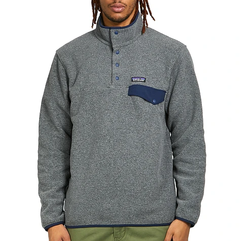 Patagonia - Lightweight Synchilla Snap-T Pullover