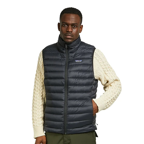 Forge grey patagonia on sale vest