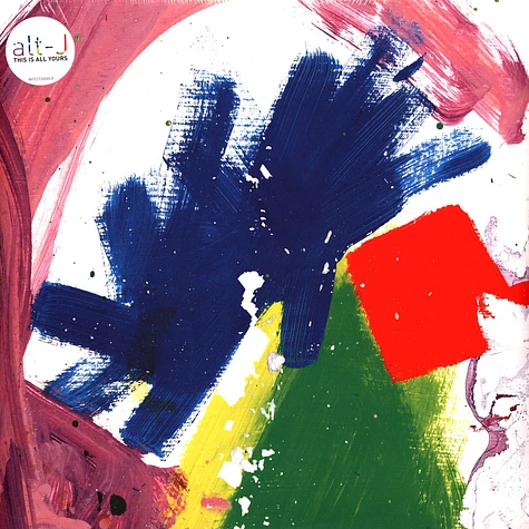 alt-J - This Is All Yours