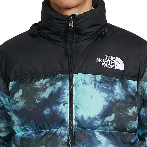 The North Face - Printed 1996 Retro Nuptse Jacket