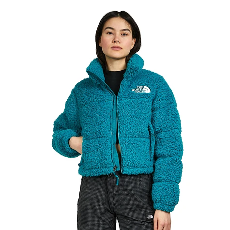 The North Face - High Pile Nuptse Jacket