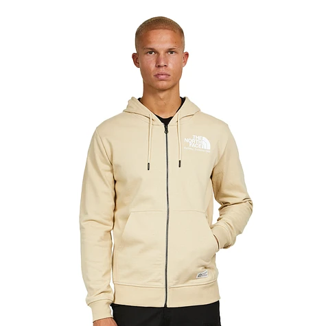 The North Face - Heritage Recycled FZ Hoodie