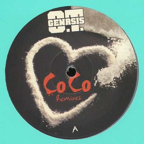 O.T. Genasis - Coco (Remixes)
