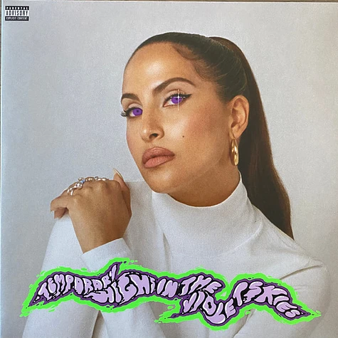 Snoh Aalegra - Temporary Highs In The Violet Skies