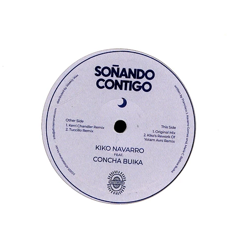 Kiko Navarro - Sonando Contigo Feat. Concha Buika