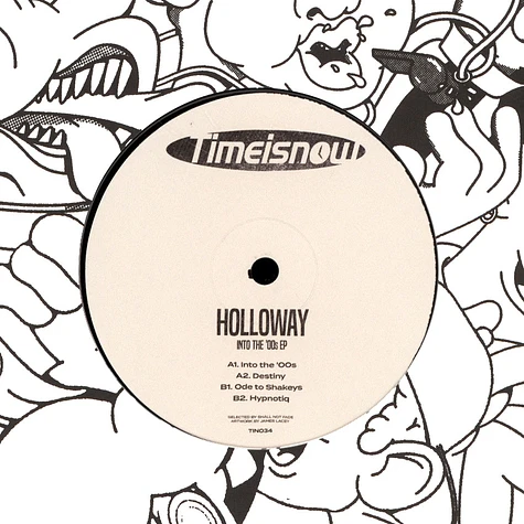 Holloway - Into The 00's EP