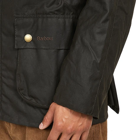 Barbour - Ashby Wax Jacket