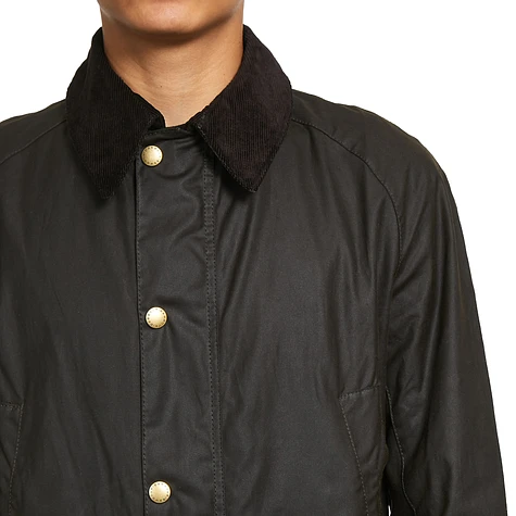 Barbour - Ashby Wax Jacket