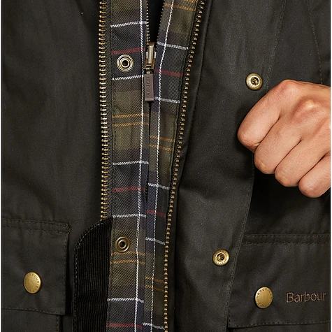 Barbour - Ashby Wax Jacket