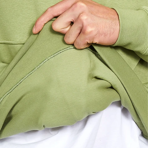 Nike - Sportswear Club Brushed-Back 1/2-Zip Pullover